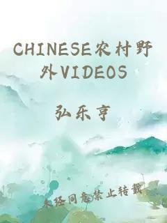 CHINESE农村野外VIDEOS
